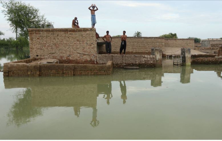 سیلاب، بارش  کی تباہ کاریوں سے پاکستان میں297 ارب روپے سے زائد کا نقصان ۔رپورٹس
