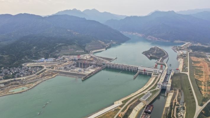 چین نے پانی کے تحفظ میں نمایاں کامیابیاں حاصل کیی: چینی وزارت آبی وسائل