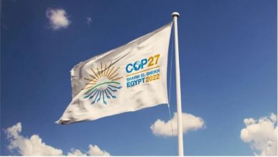 COP27  Egypt working to include climate reparations in COP27 agenda