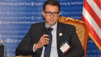 Egyptian Ambassador Mohamed Nasr Speaks for #COP27, 2022