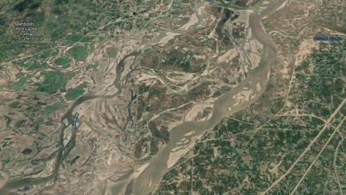 Indus River Pakistan Voice Of Water