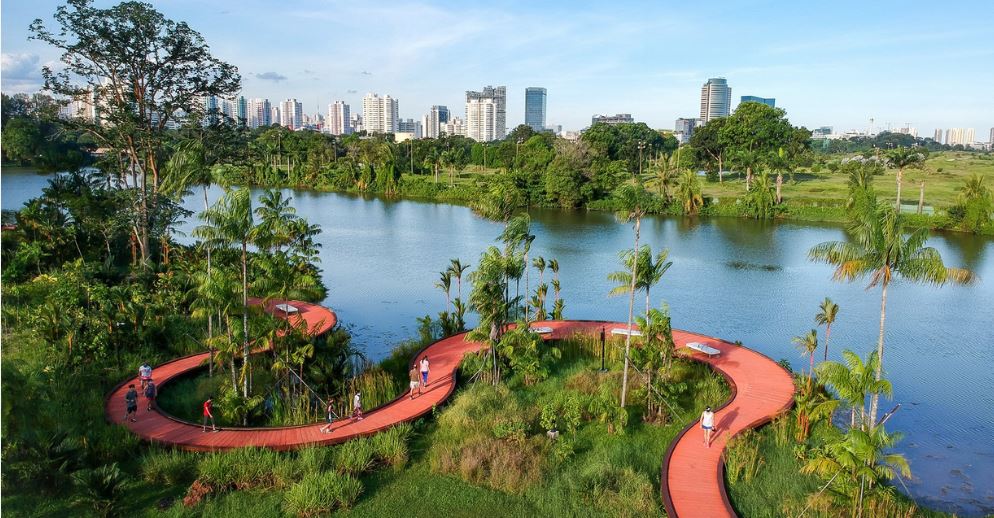 Singapore Green Plan 2030