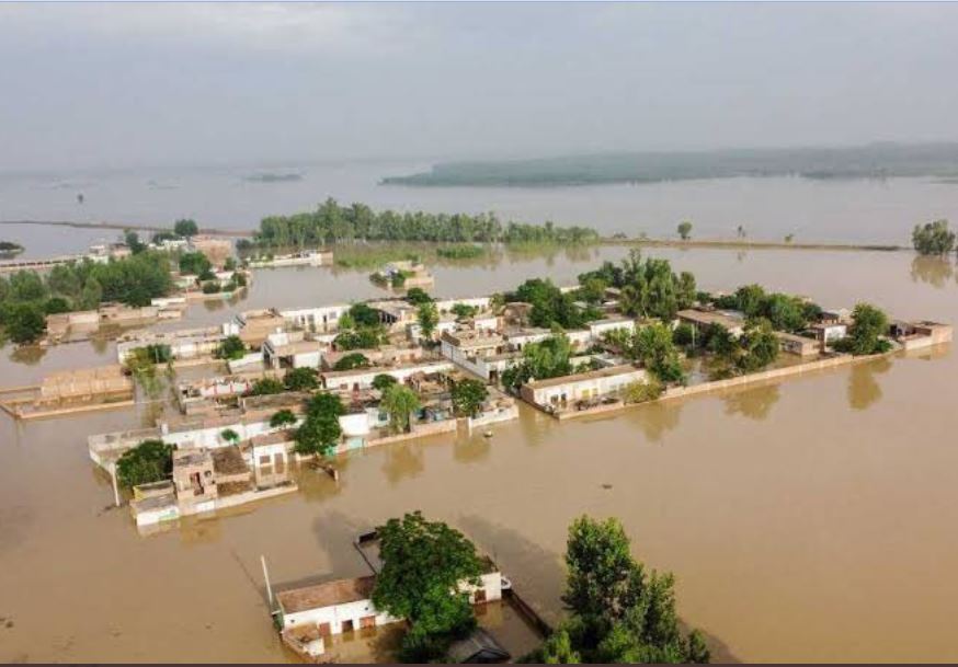 UN Aid for Flood Victims of Pakistan