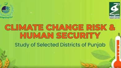 #ClimateChange Risk Remains a Major Impediment To Human Security