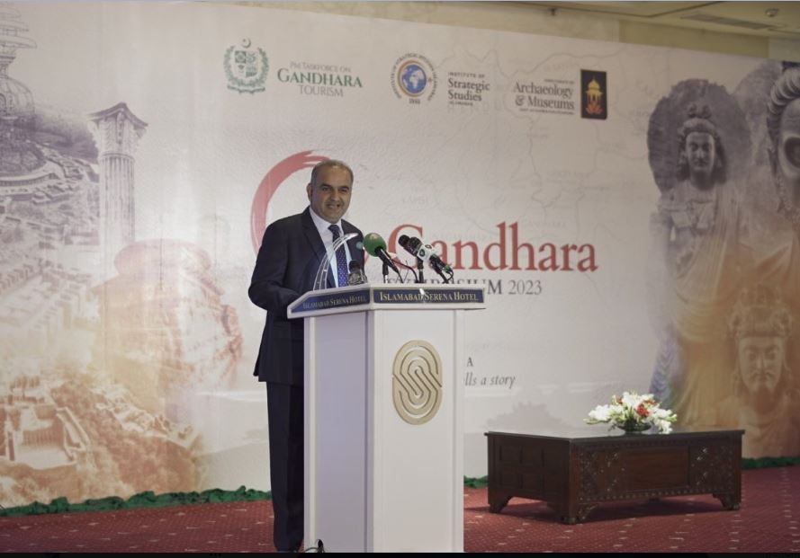 Gandhara Civilization and Buddhist Heritage in Pakistan 2a