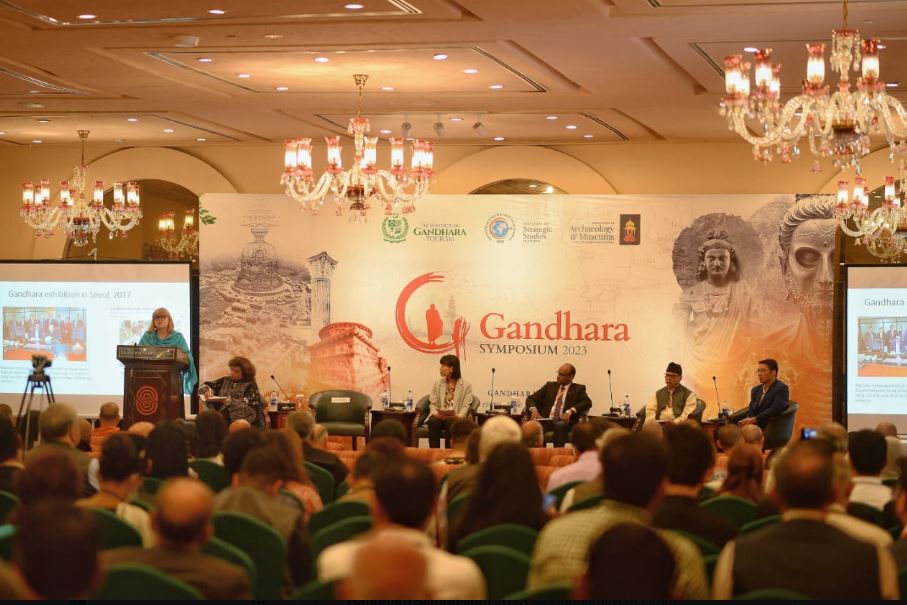 Gandhara Civilization and Buddhist Heritage in Pakistan 5